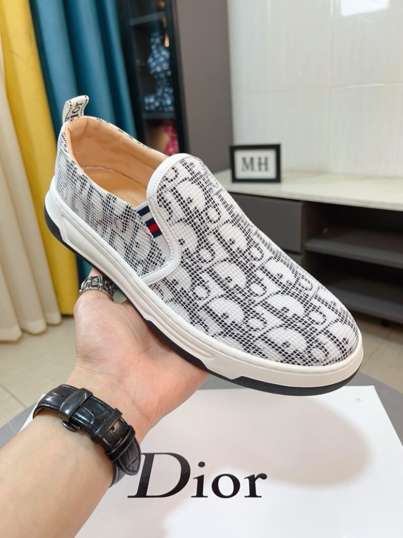 Christian Dior Low Shoes